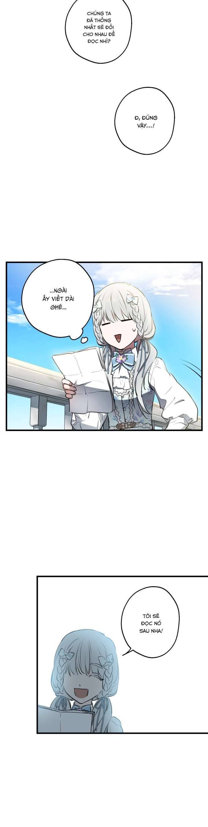 Những Nhân Vật Mạnh Nhất Thế Giới Ám Ảnh Tôi Chapter 77 - Trang 2