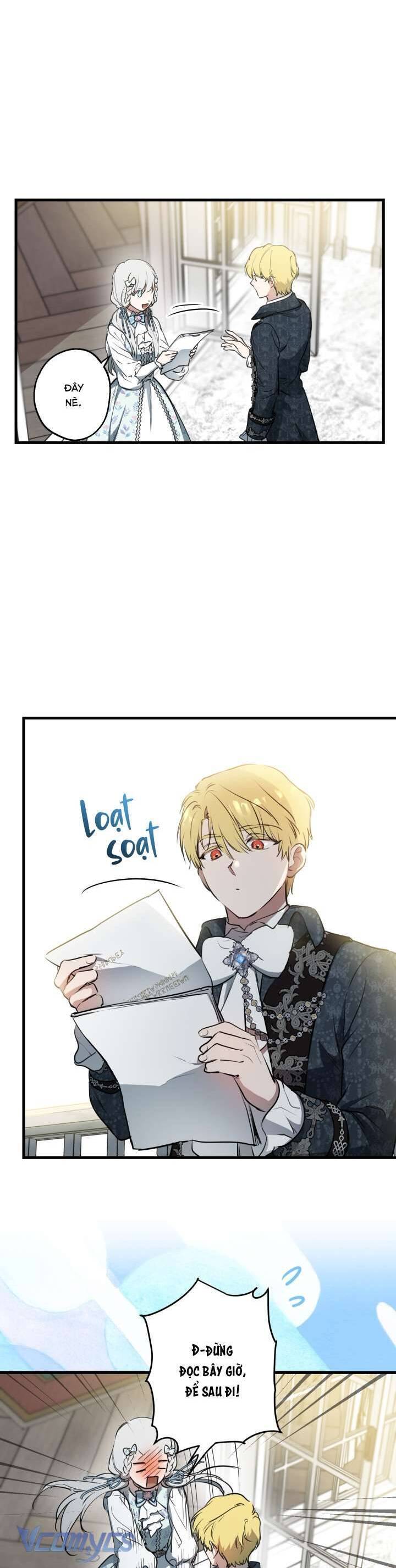 Những Nhân Vật Mạnh Nhất Thế Giới Ám Ảnh Tôi Chapter 77 - Trang 2