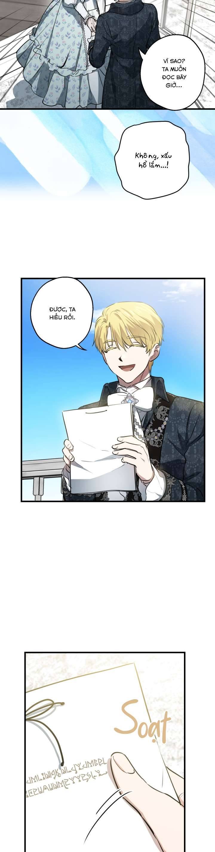 Những Nhân Vật Mạnh Nhất Thế Giới Ám Ảnh Tôi Chapter 77 - Trang 2