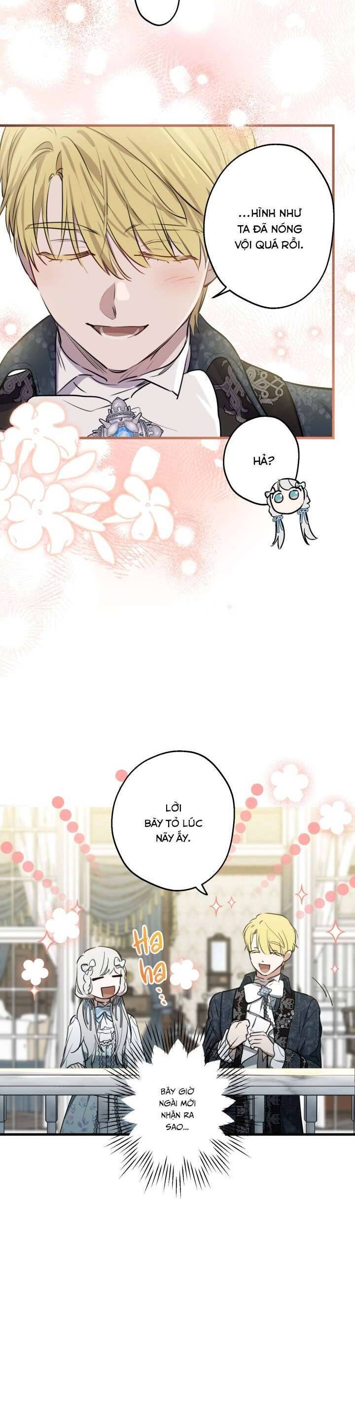 Những Nhân Vật Mạnh Nhất Thế Giới Ám Ảnh Tôi Chapter 77 - Trang 2