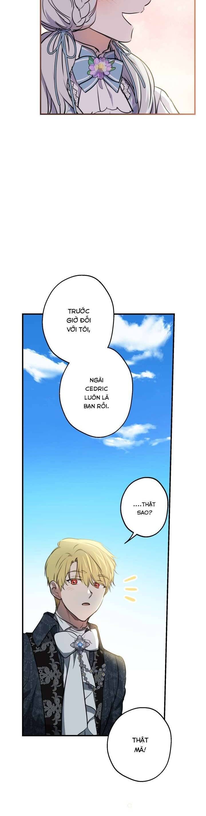 Những Nhân Vật Mạnh Nhất Thế Giới Ám Ảnh Tôi Chapter 77 - Trang 2