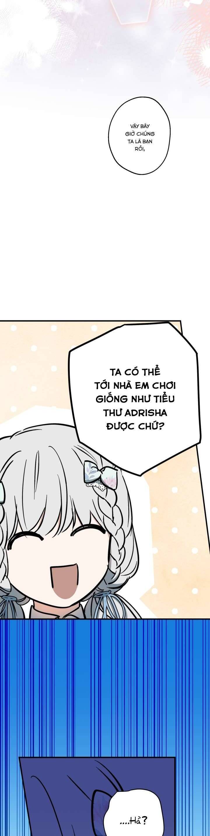 Những Nhân Vật Mạnh Nhất Thế Giới Ám Ảnh Tôi Chapter 77 - Trang 2