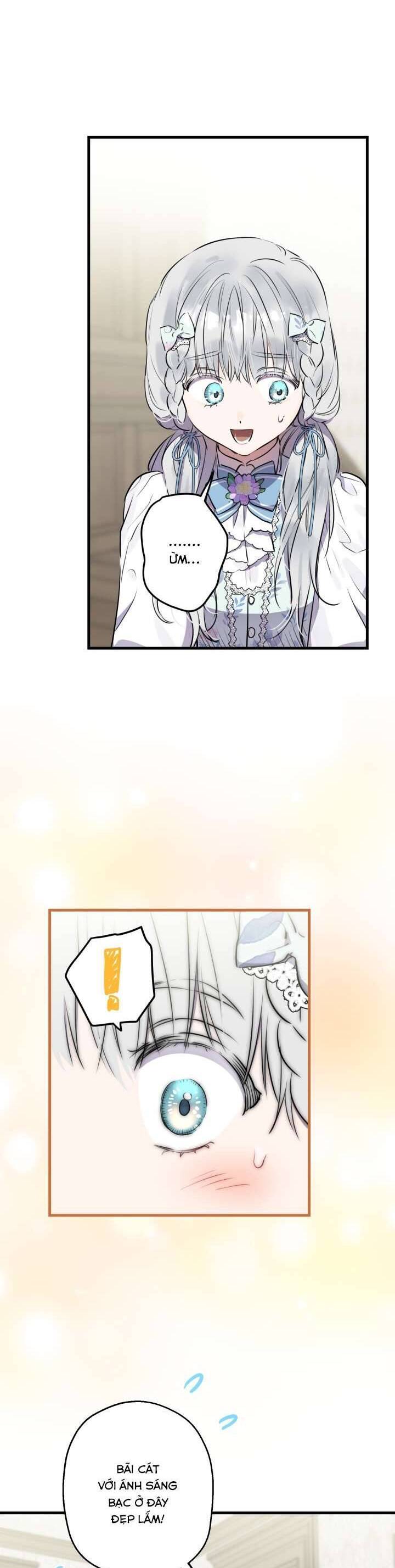 Những Nhân Vật Mạnh Nhất Thế Giới Ám Ảnh Tôi Chapter 77 - Trang 2