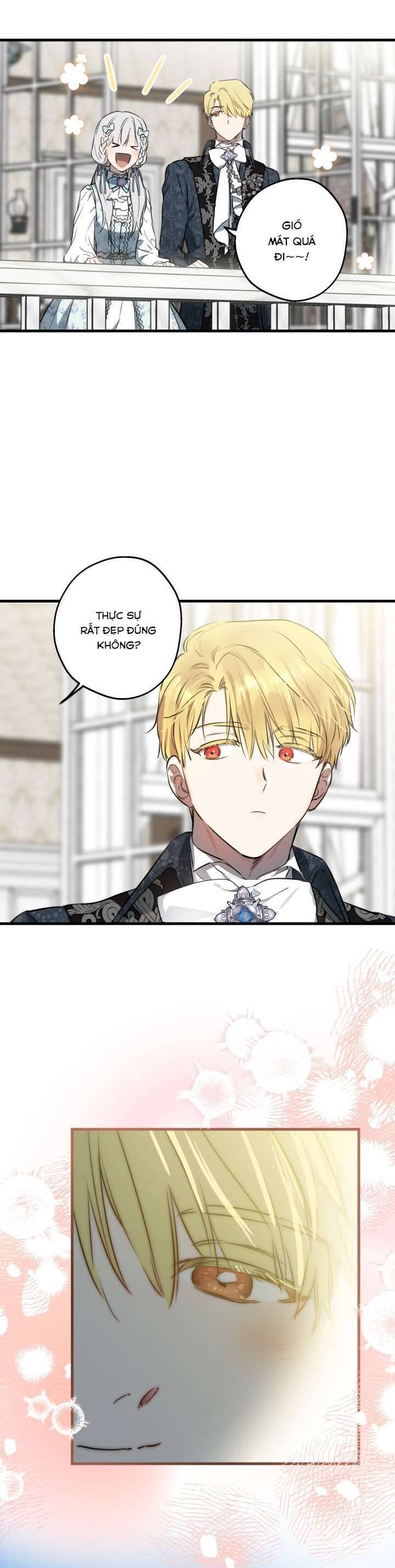 Những Nhân Vật Mạnh Nhất Thế Giới Ám Ảnh Tôi Chapter 77 - Trang 2