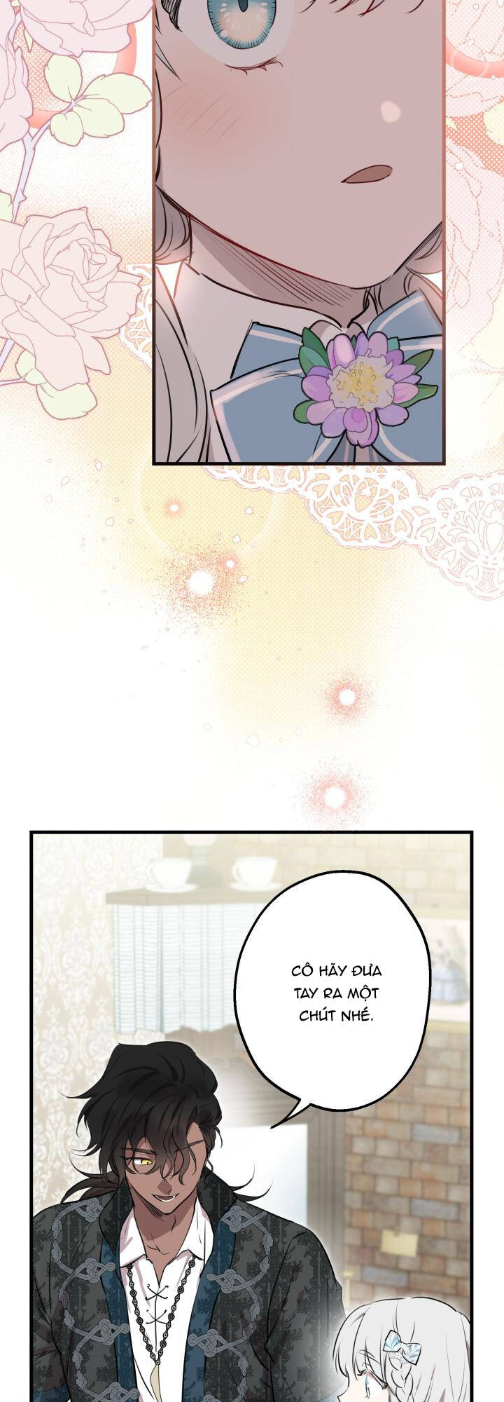 Những Nhân Vật Mạnh Nhất Thế Giới Ám Ảnh Tôi Chapter 78.1 - Trang 2