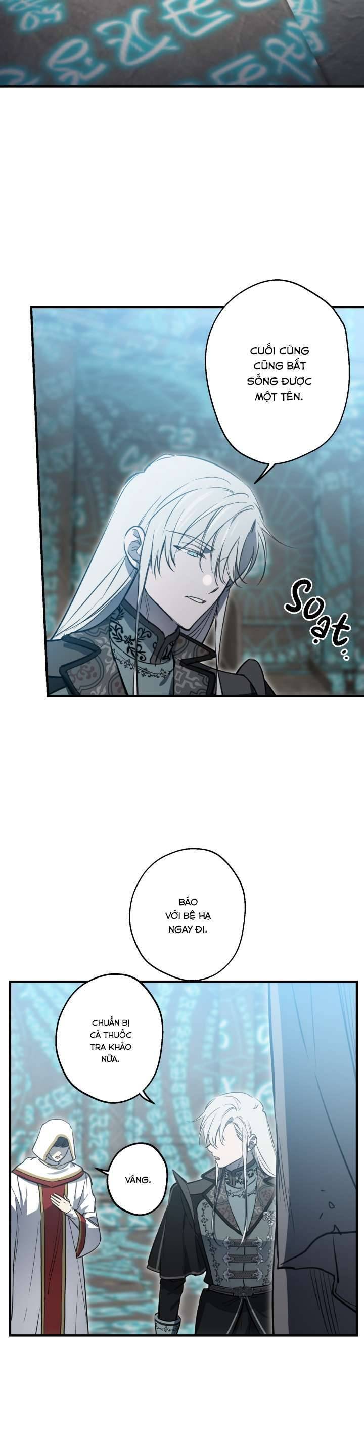 Những Nhân Vật Mạnh Nhất Thế Giới Ám Ảnh Tôi Chapter 78 - Trang 2