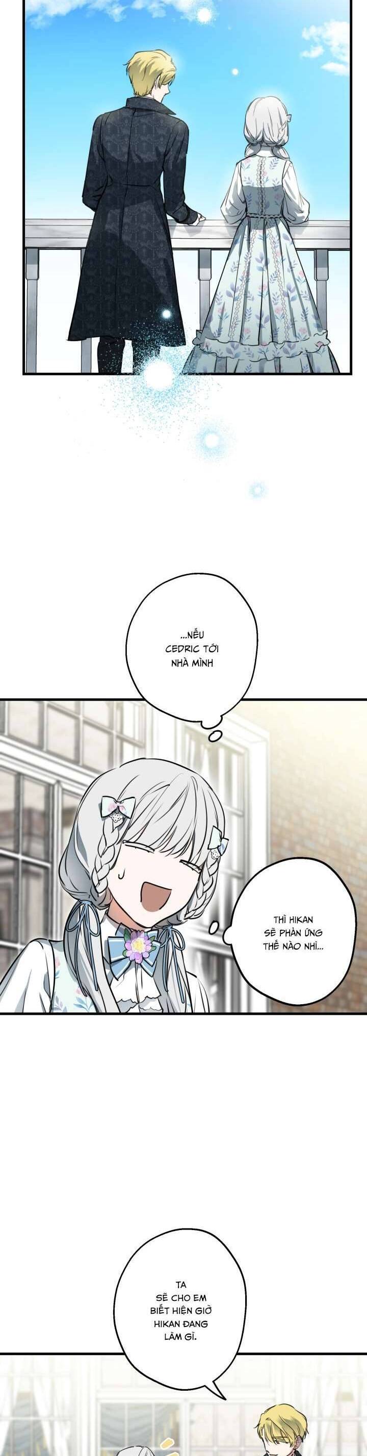 Những Nhân Vật Mạnh Nhất Thế Giới Ám Ảnh Tôi Chapter 78 - Trang 2