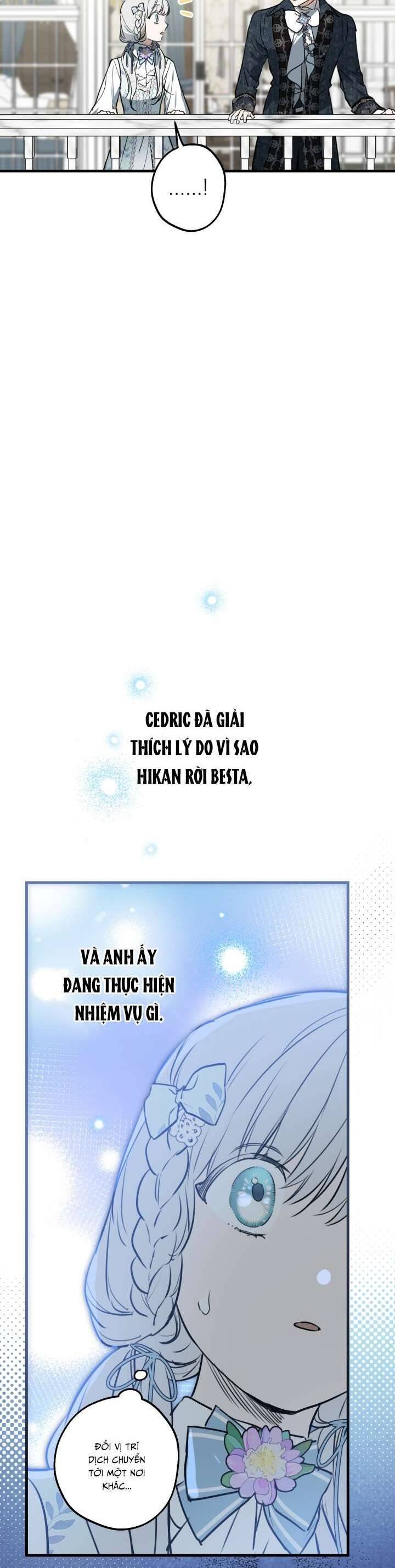 Những Nhân Vật Mạnh Nhất Thế Giới Ám Ảnh Tôi Chapter 78 - Trang 2