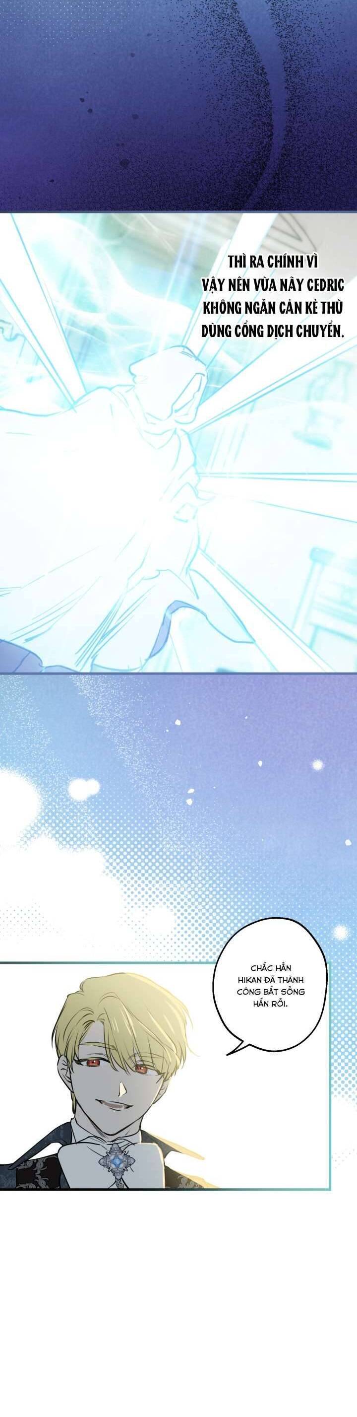 Những Nhân Vật Mạnh Nhất Thế Giới Ám Ảnh Tôi Chapter 78 - Trang 2