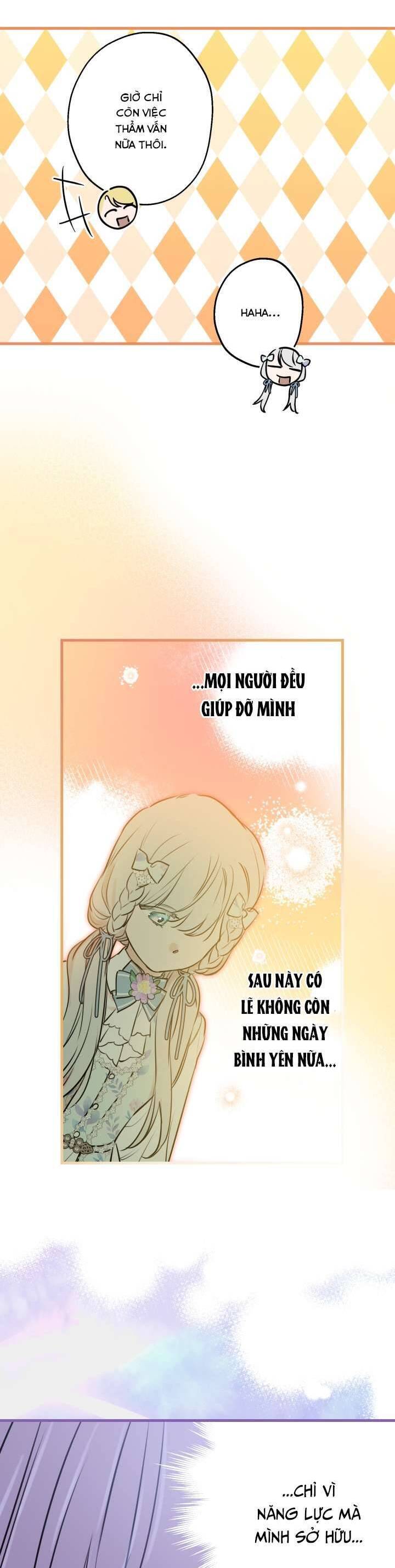 Những Nhân Vật Mạnh Nhất Thế Giới Ám Ảnh Tôi Chapter 78 - Trang 2