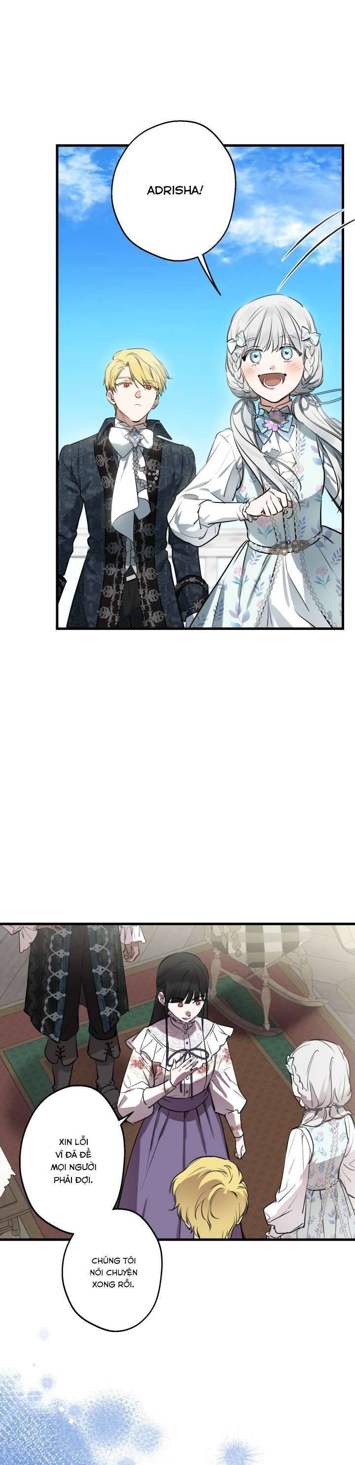 Những Nhân Vật Mạnh Nhất Thế Giới Ám Ảnh Tôi Chapter 78 - Trang 2