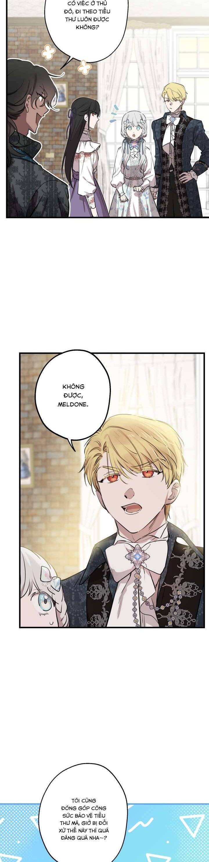 Những Nhân Vật Mạnh Nhất Thế Giới Ám Ảnh Tôi Chapter 78 - Trang 2