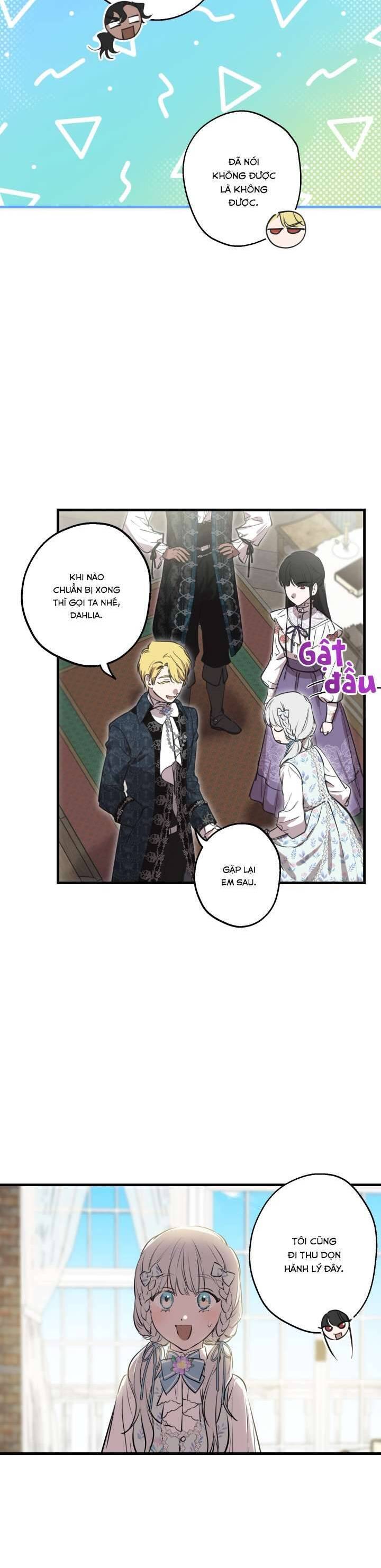 Những Nhân Vật Mạnh Nhất Thế Giới Ám Ảnh Tôi Chapter 78 - Trang 2