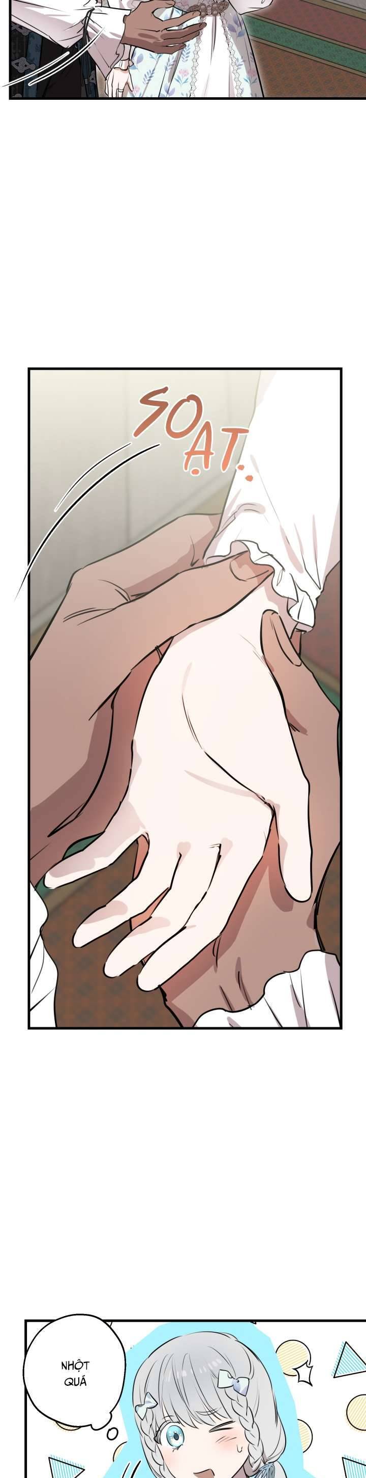 Những Nhân Vật Mạnh Nhất Thế Giới Ám Ảnh Tôi Chapter 78 - Trang 2