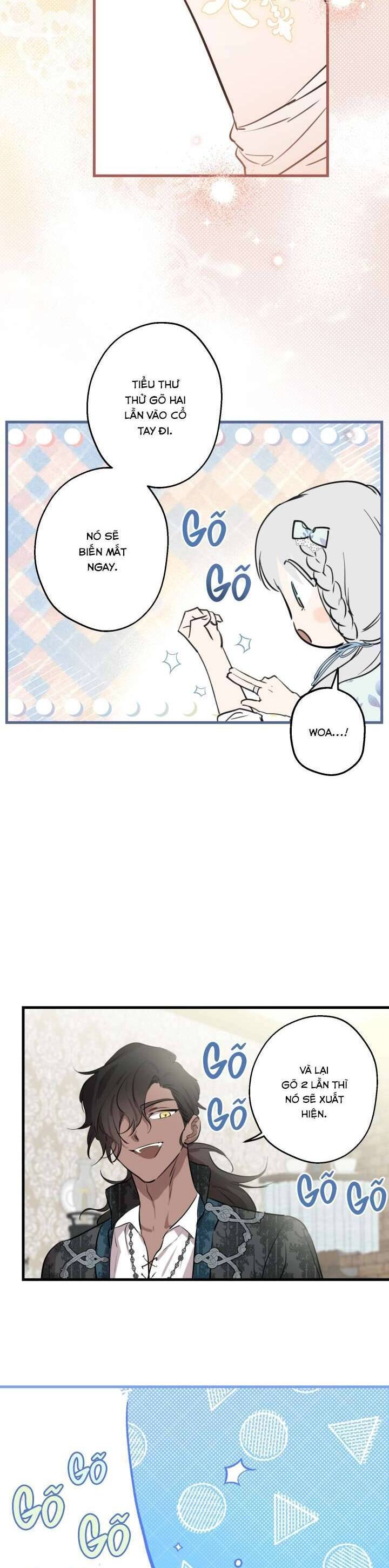 Những Nhân Vật Mạnh Nhất Thế Giới Ám Ảnh Tôi Chapter 78 - Trang 2