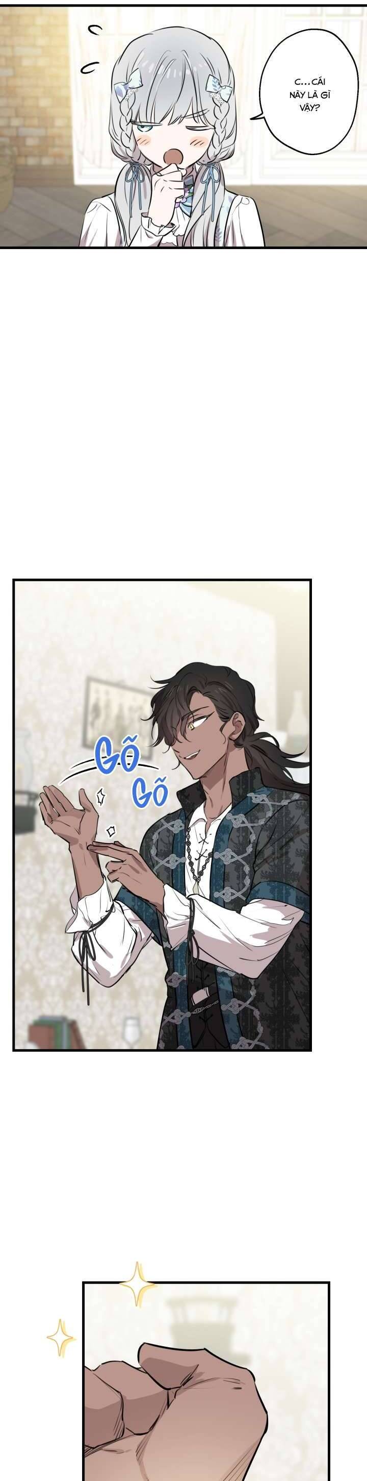 Những Nhân Vật Mạnh Nhất Thế Giới Ám Ảnh Tôi Chapter 78 - Trang 2