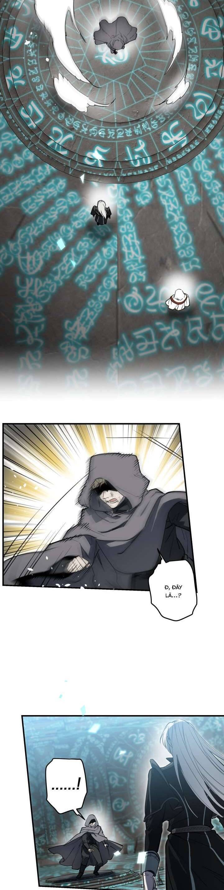 Những Nhân Vật Mạnh Nhất Thế Giới Ám Ảnh Tôi Chapter 78 - Trang 2