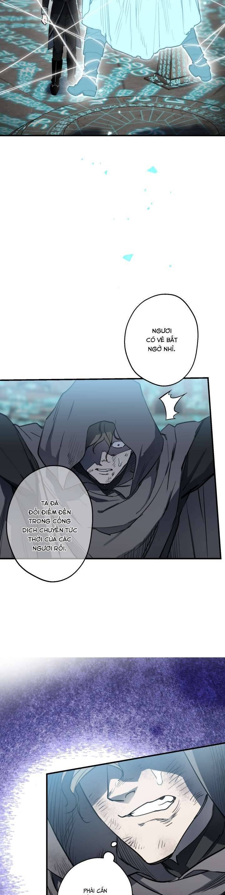 Những Nhân Vật Mạnh Nhất Thế Giới Ám Ảnh Tôi Chapter 78 - Trang 2