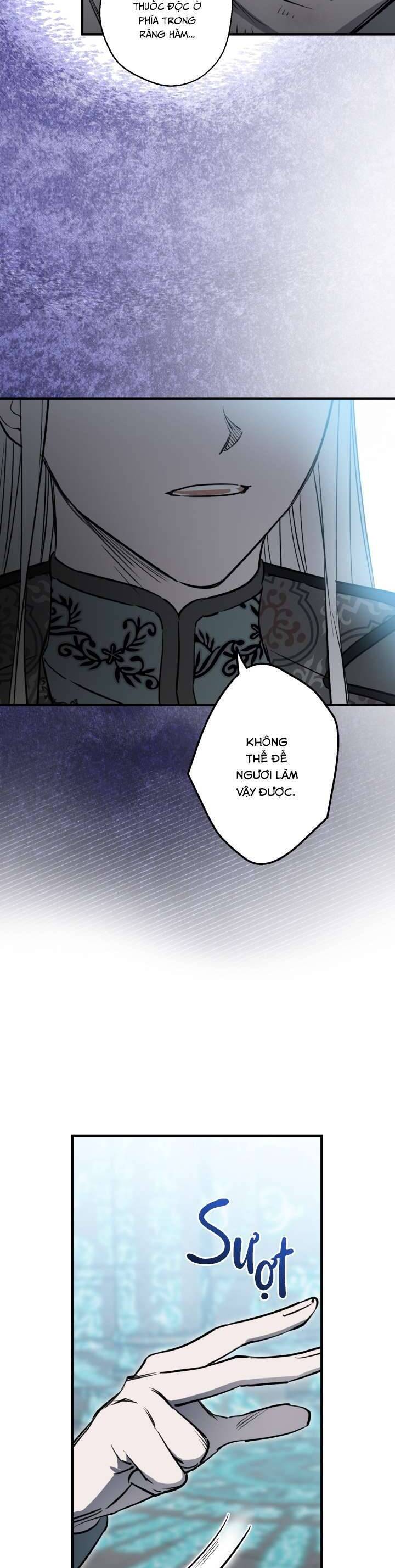 Những Nhân Vật Mạnh Nhất Thế Giới Ám Ảnh Tôi Chapter 78 - Trang 2