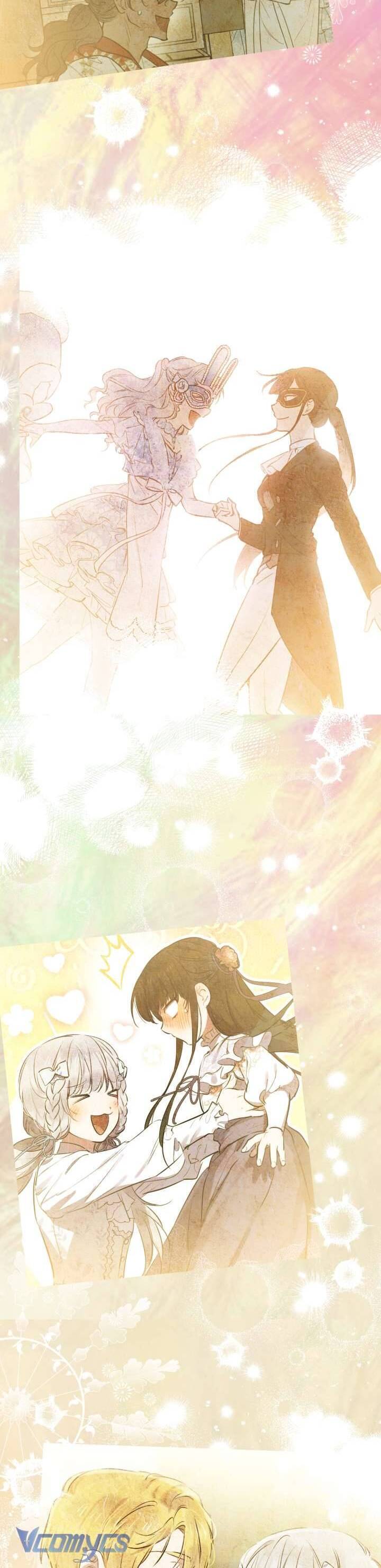 Những Nhân Vật Mạnh Nhất Thế Giới Ám Ảnh Tôi Chapter 79 - Trang 2