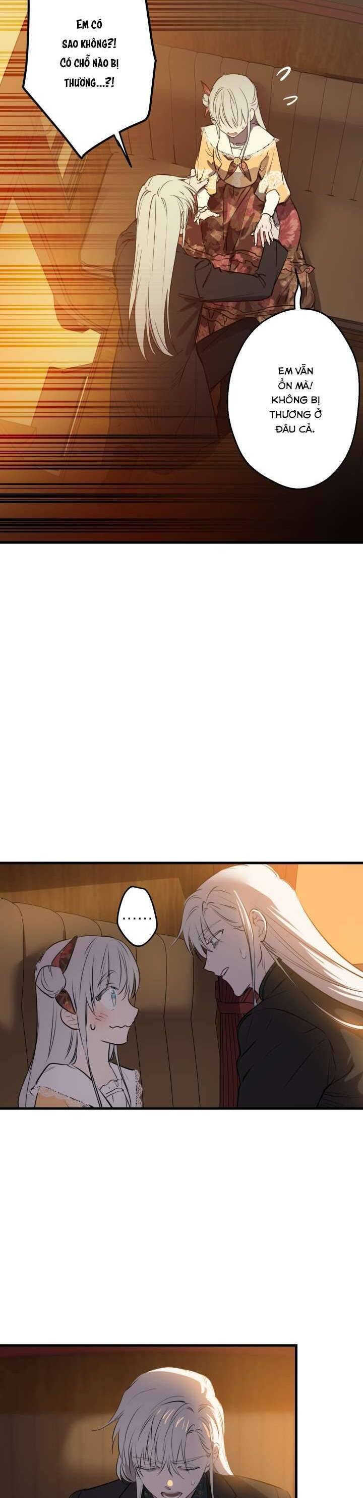 Những Nhân Vật Mạnh Nhất Thế Giới Ám Ảnh Tôi Chapter 79 - Trang 2