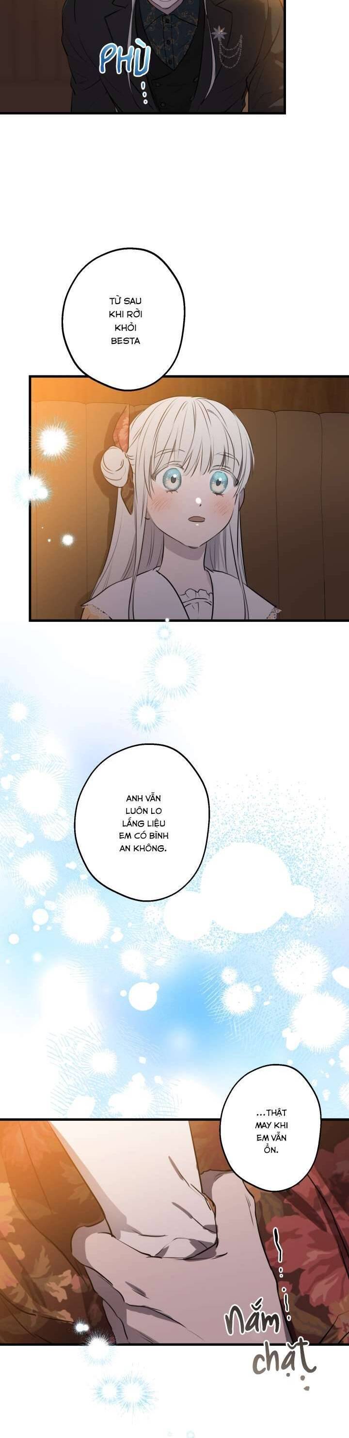 Những Nhân Vật Mạnh Nhất Thế Giới Ám Ảnh Tôi Chapter 79 - Trang 2