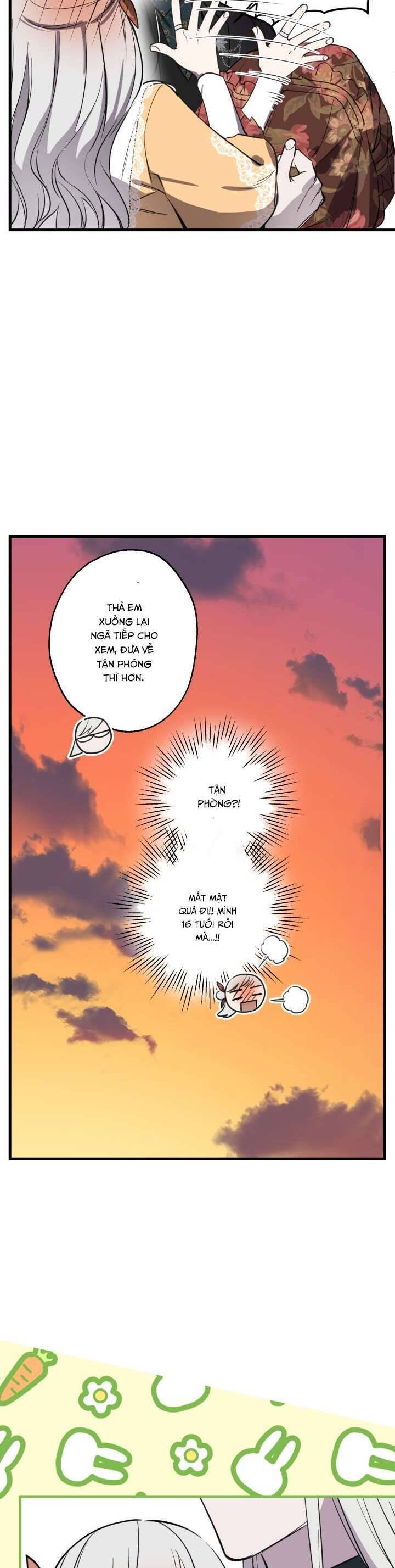 Những Nhân Vật Mạnh Nhất Thế Giới Ám Ảnh Tôi Chapter 79 - Trang 2