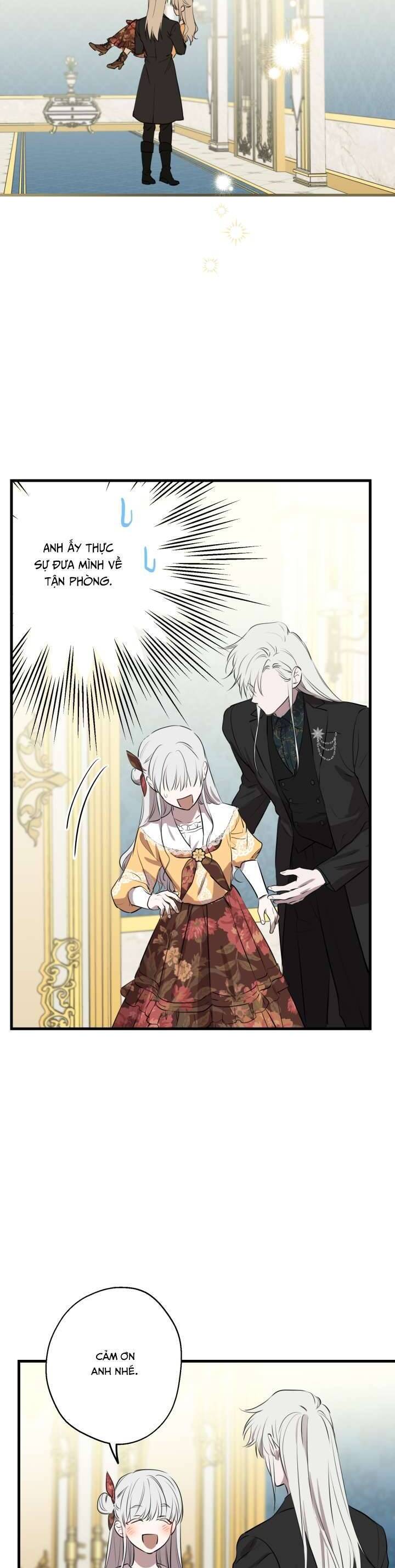 Những Nhân Vật Mạnh Nhất Thế Giới Ám Ảnh Tôi Chapter 79 - Trang 2