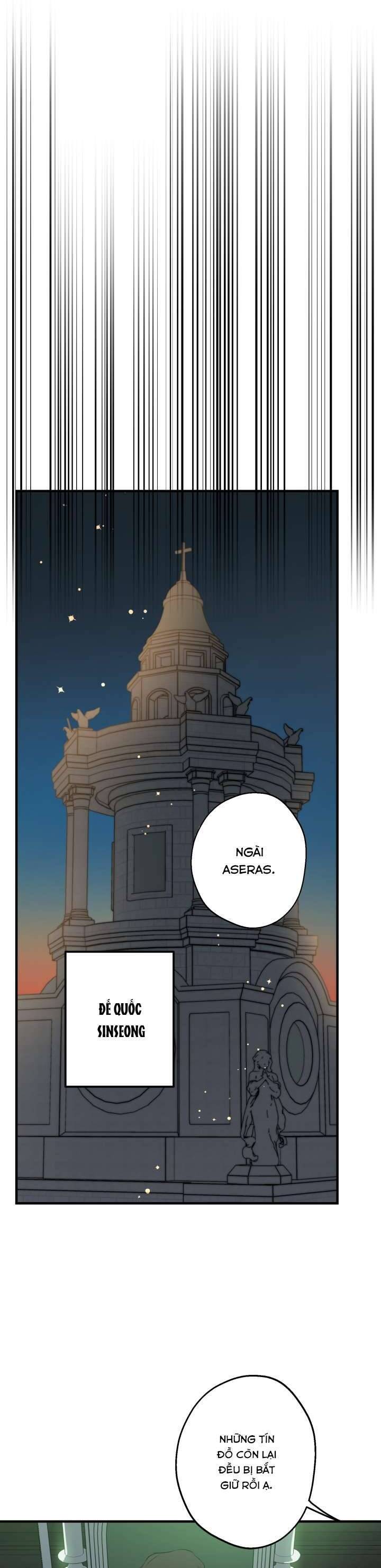 Những Nhân Vật Mạnh Nhất Thế Giới Ám Ảnh Tôi Chapter 79 - Trang 2