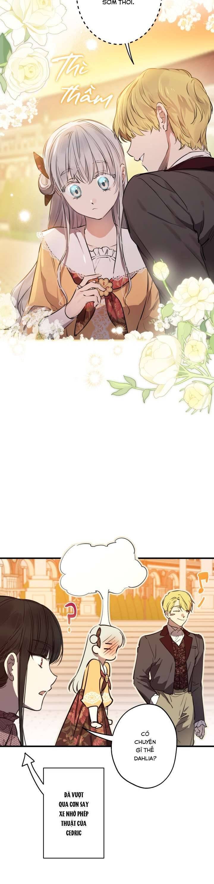 Những Nhân Vật Mạnh Nhất Thế Giới Ám Ảnh Tôi Chapter 79 - Trang 2