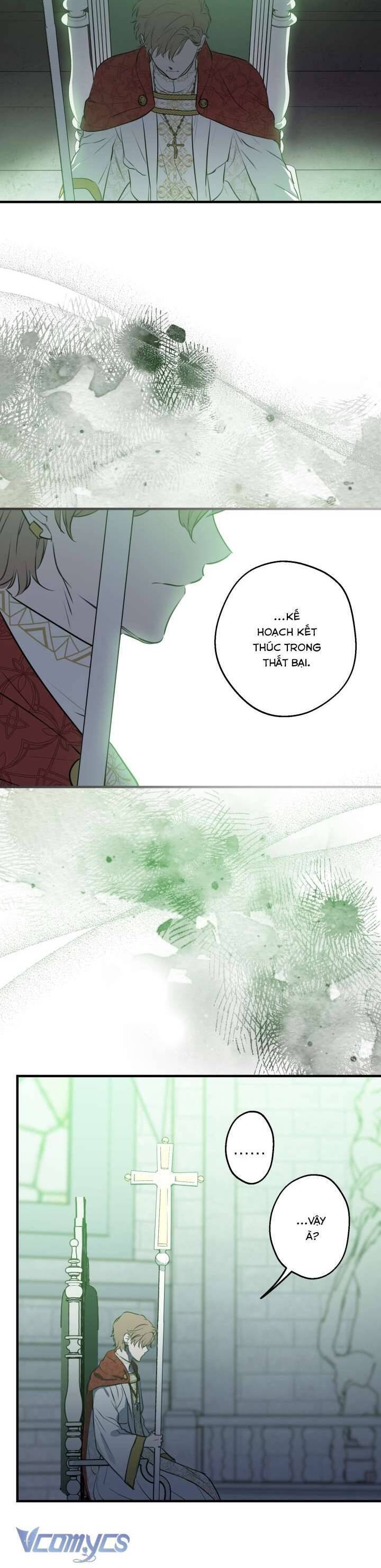 Những Nhân Vật Mạnh Nhất Thế Giới Ám Ảnh Tôi Chapter 79 - Trang 2