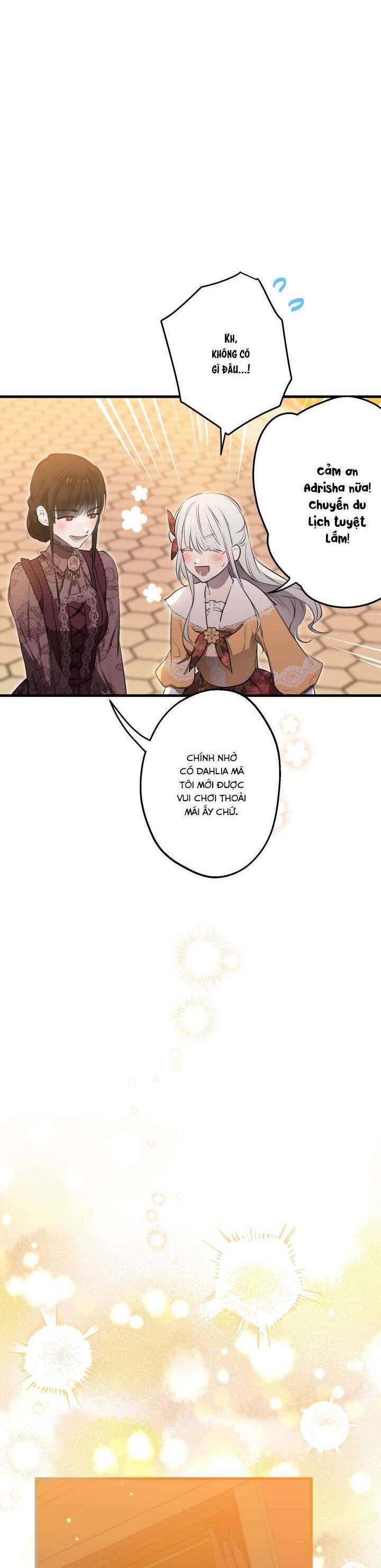 Những Nhân Vật Mạnh Nhất Thế Giới Ám Ảnh Tôi Chapter 79 - Trang 2