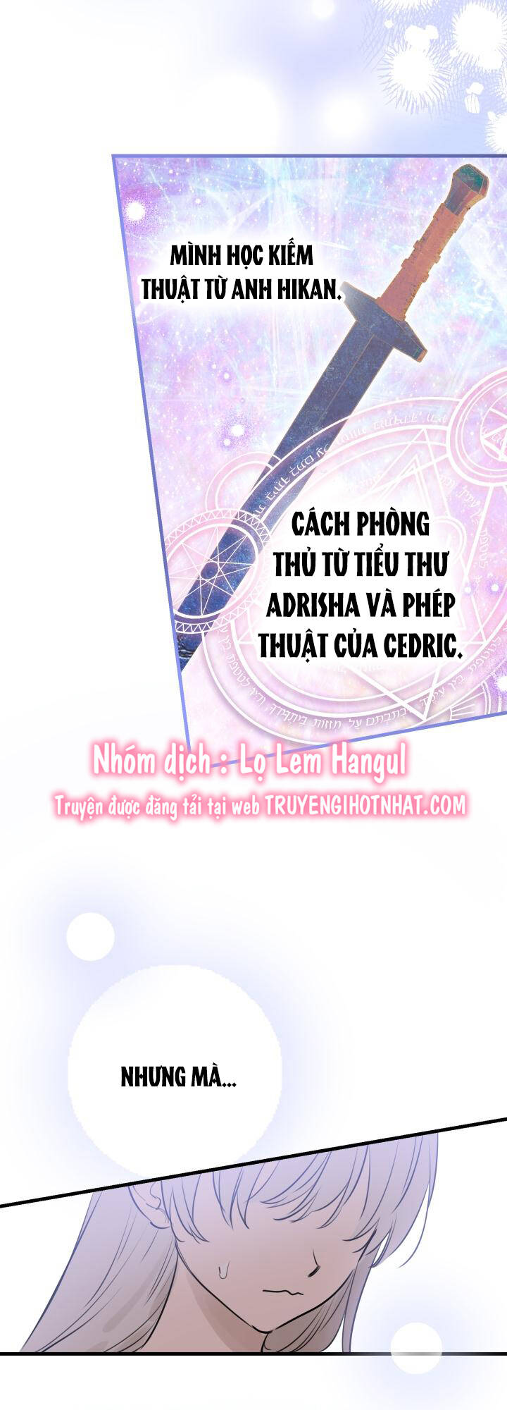 Những Nhân Vật Mạnh Nhất Thế Giới Ám Ảnh Tôi Chapter 80.1 - Trang 2