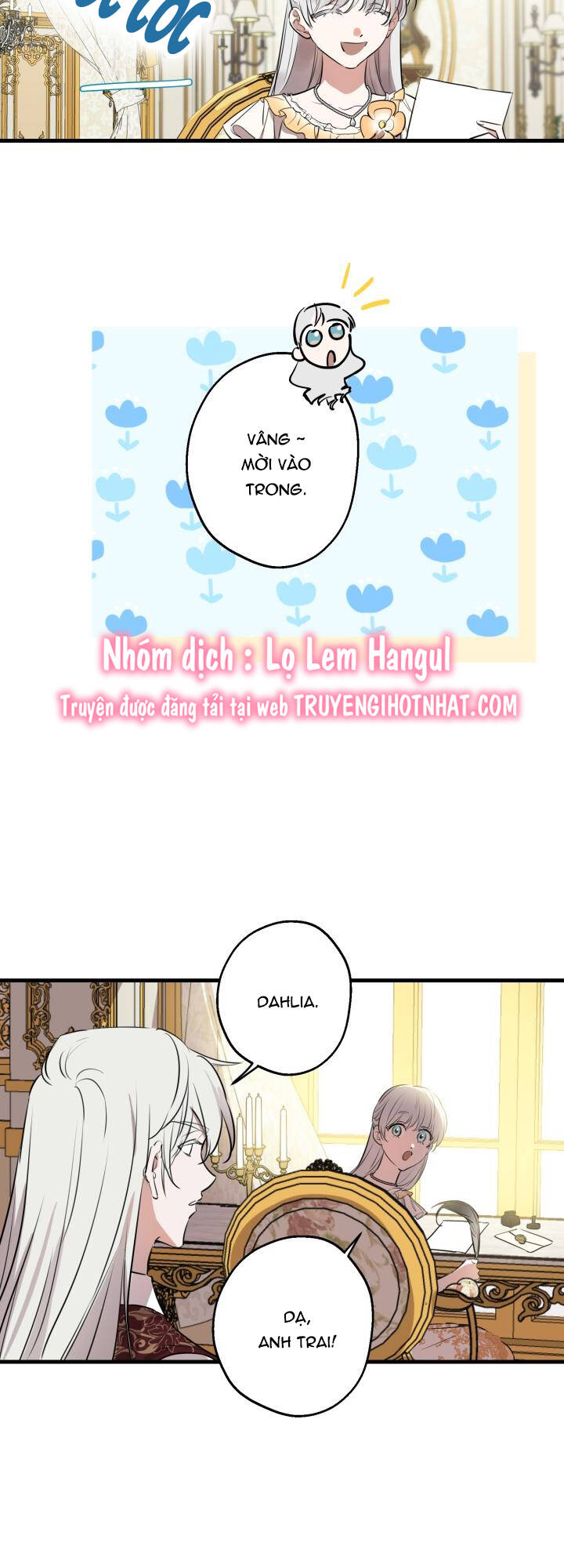 Những Nhân Vật Mạnh Nhất Thế Giới Ám Ảnh Tôi Chapter 80.1 - Trang 2