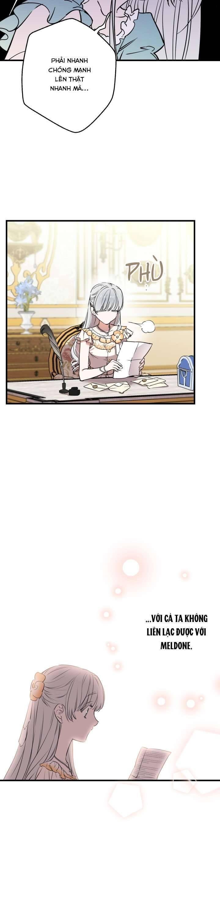 Những Nhân Vật Mạnh Nhất Thế Giới Ám Ảnh Tôi Chapter 80 - Trang 2