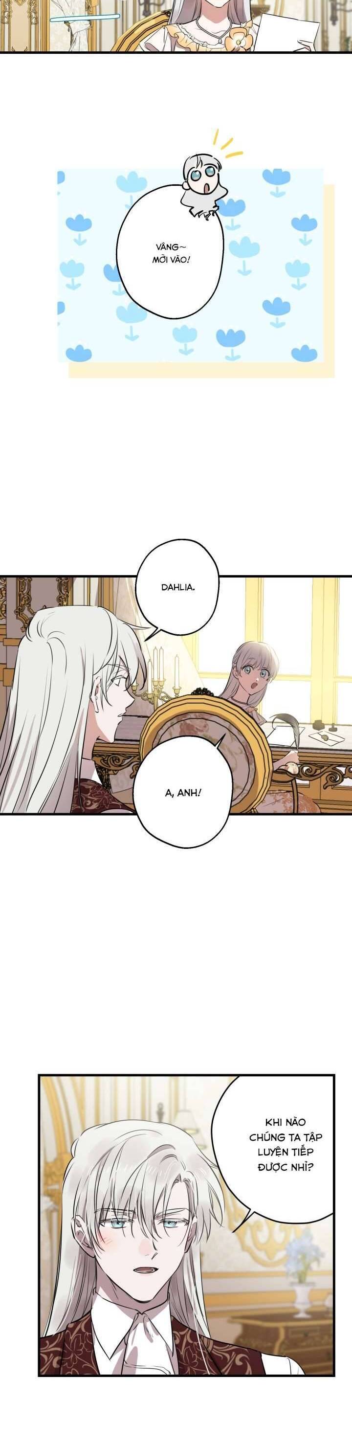 Những Nhân Vật Mạnh Nhất Thế Giới Ám Ảnh Tôi Chapter 80 - Trang 2