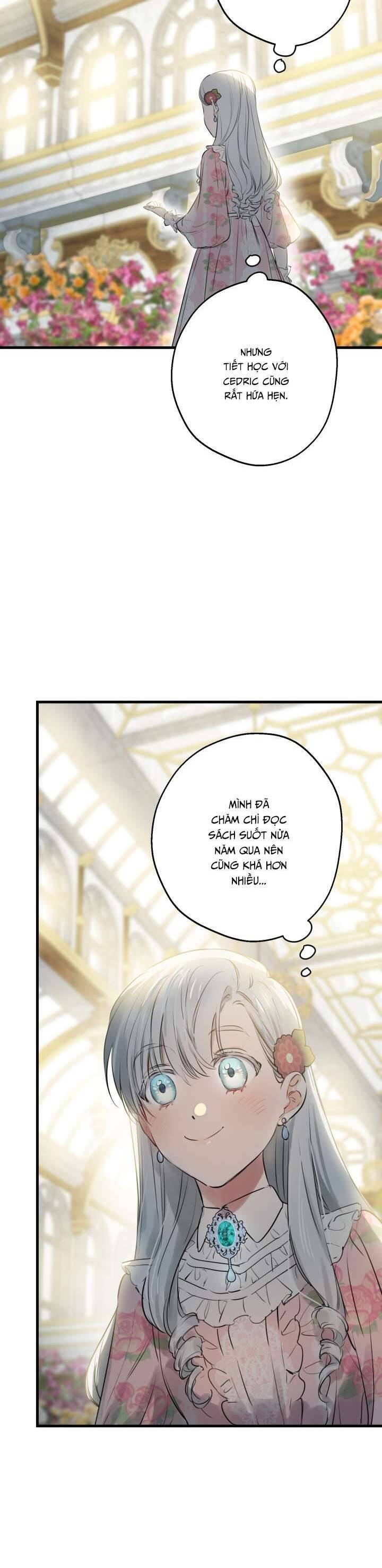 Những Nhân Vật Mạnh Nhất Thế Giới Ám Ảnh Tôi Chapter 80 - Trang 2