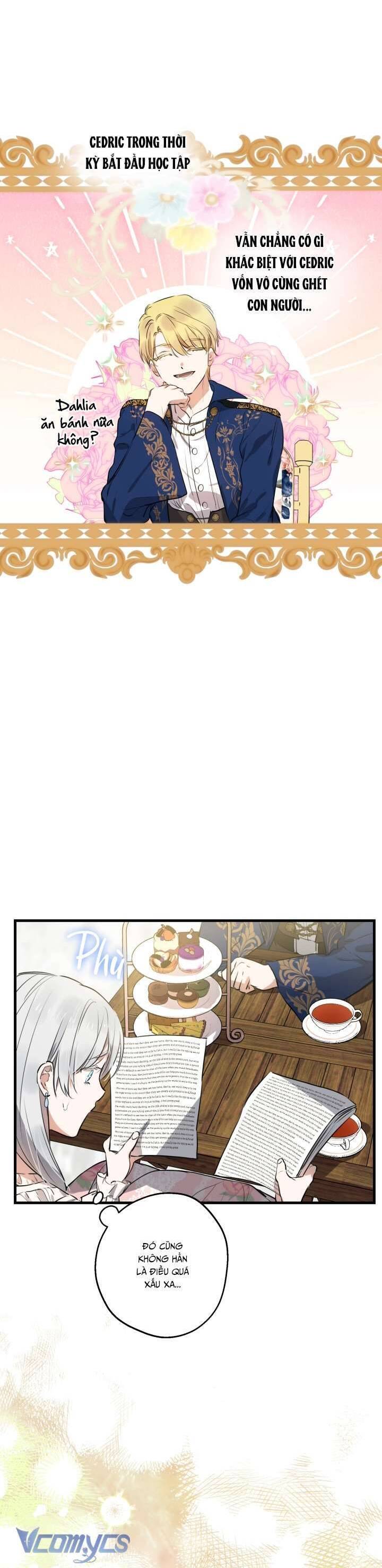 Những Nhân Vật Mạnh Nhất Thế Giới Ám Ảnh Tôi Chapter 80 - Trang 2