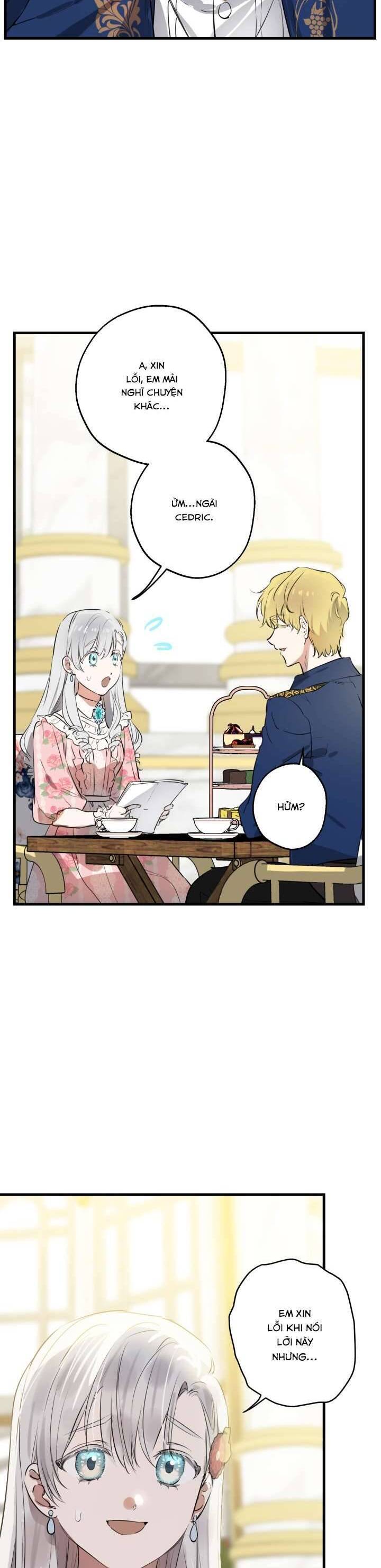 Những Nhân Vật Mạnh Nhất Thế Giới Ám Ảnh Tôi Chapter 80 - Trang 2