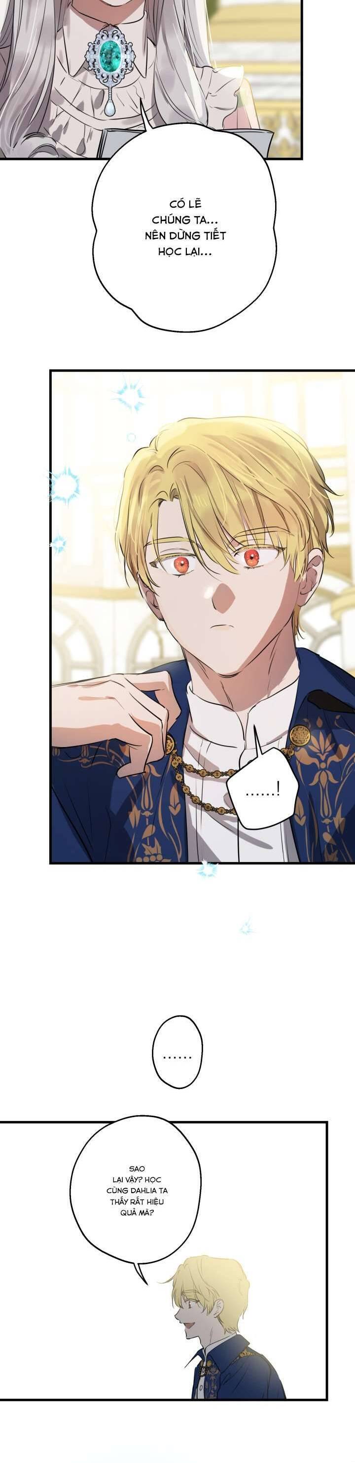 Những Nhân Vật Mạnh Nhất Thế Giới Ám Ảnh Tôi Chapter 80 - Trang 2