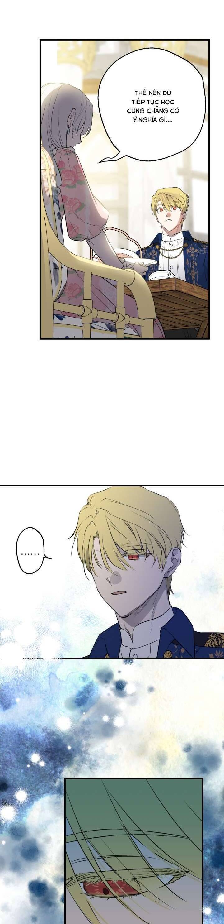 Những Nhân Vật Mạnh Nhất Thế Giới Ám Ảnh Tôi Chapter 80 - Trang 2