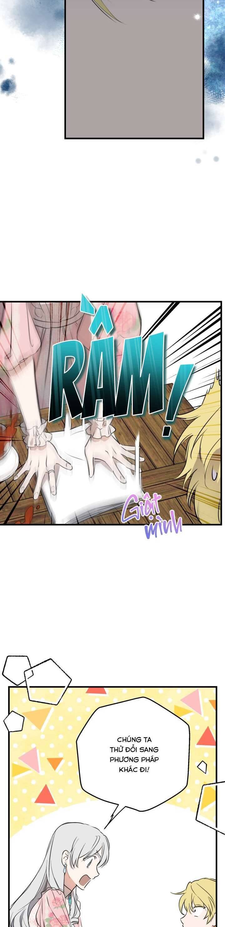 Những Nhân Vật Mạnh Nhất Thế Giới Ám Ảnh Tôi Chapter 80 - Trang 2