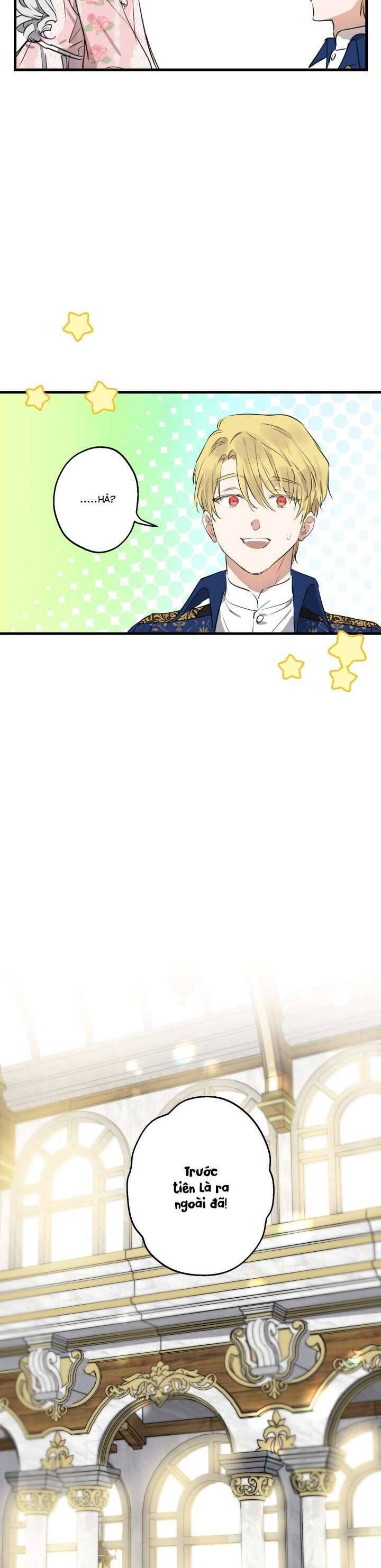 Những Nhân Vật Mạnh Nhất Thế Giới Ám Ảnh Tôi Chapter 80 - Trang 2