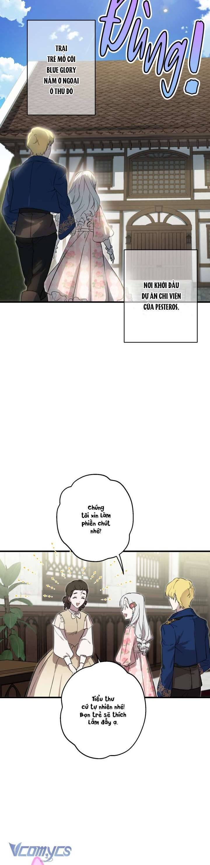 Những Nhân Vật Mạnh Nhất Thế Giới Ám Ảnh Tôi Chapter 80 - Trang 2