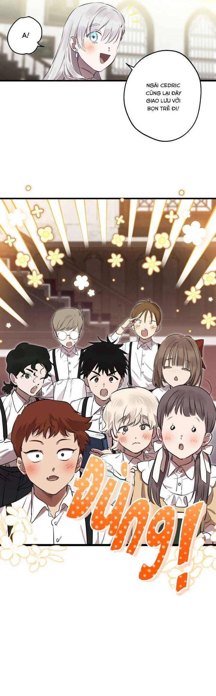 Những Nhân Vật Mạnh Nhất Thế Giới Ám Ảnh Tôi Chapter 80 - Trang 2