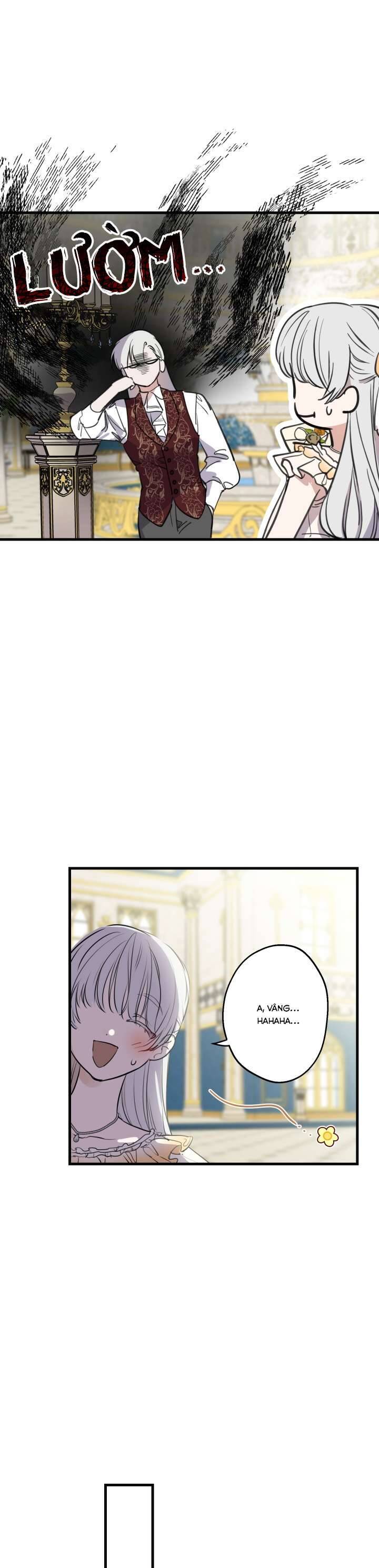 Những Nhân Vật Mạnh Nhất Thế Giới Ám Ảnh Tôi Chapter 80 - Trang 2