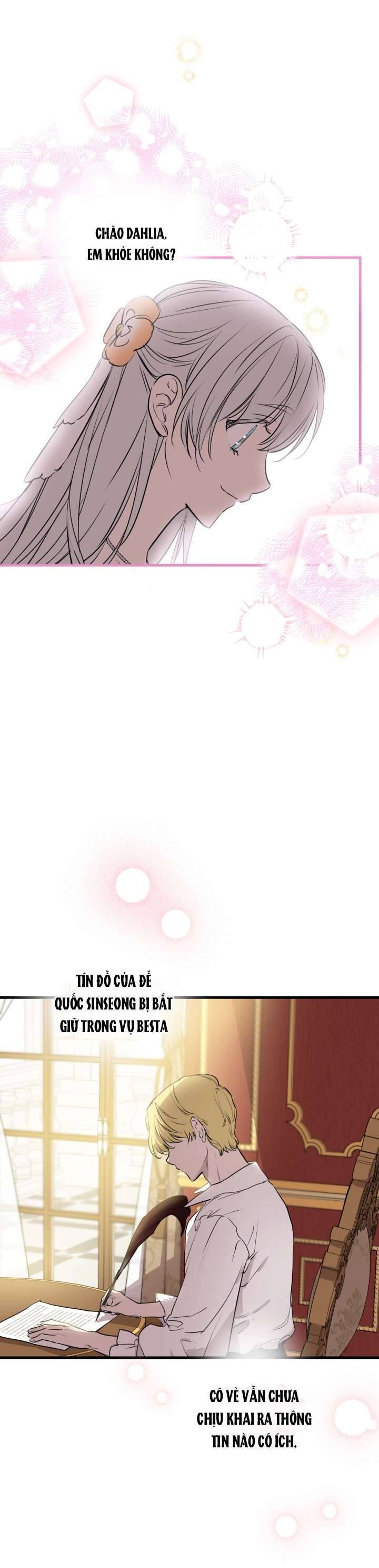 Những Nhân Vật Mạnh Nhất Thế Giới Ám Ảnh Tôi Chapter 80 - Trang 2