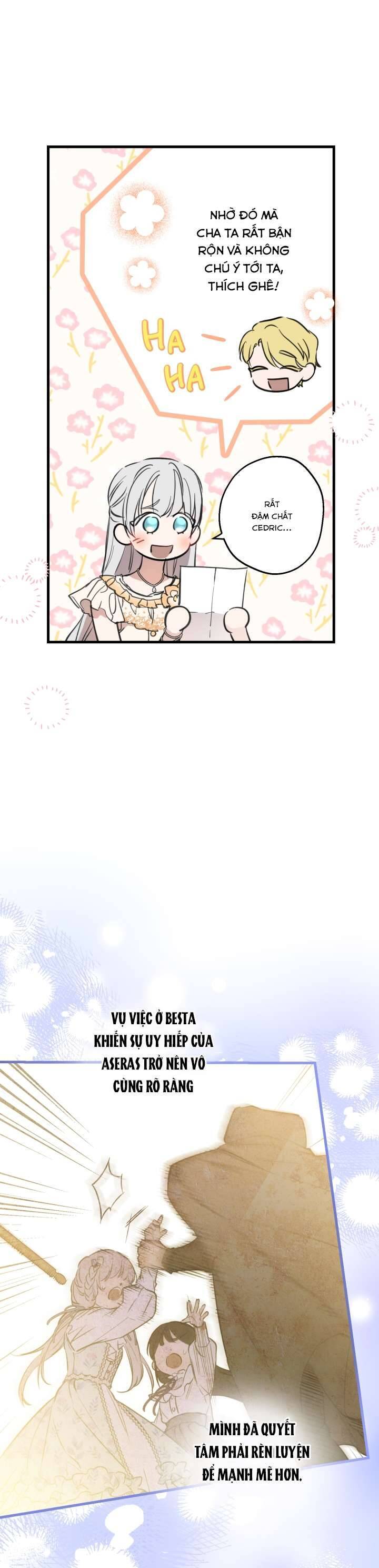 Những Nhân Vật Mạnh Nhất Thế Giới Ám Ảnh Tôi Chapter 80 - Trang 2