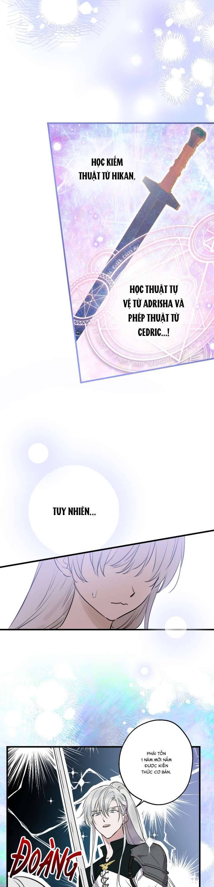 Những Nhân Vật Mạnh Nhất Thế Giới Ám Ảnh Tôi Chapter 80 - Trang 2