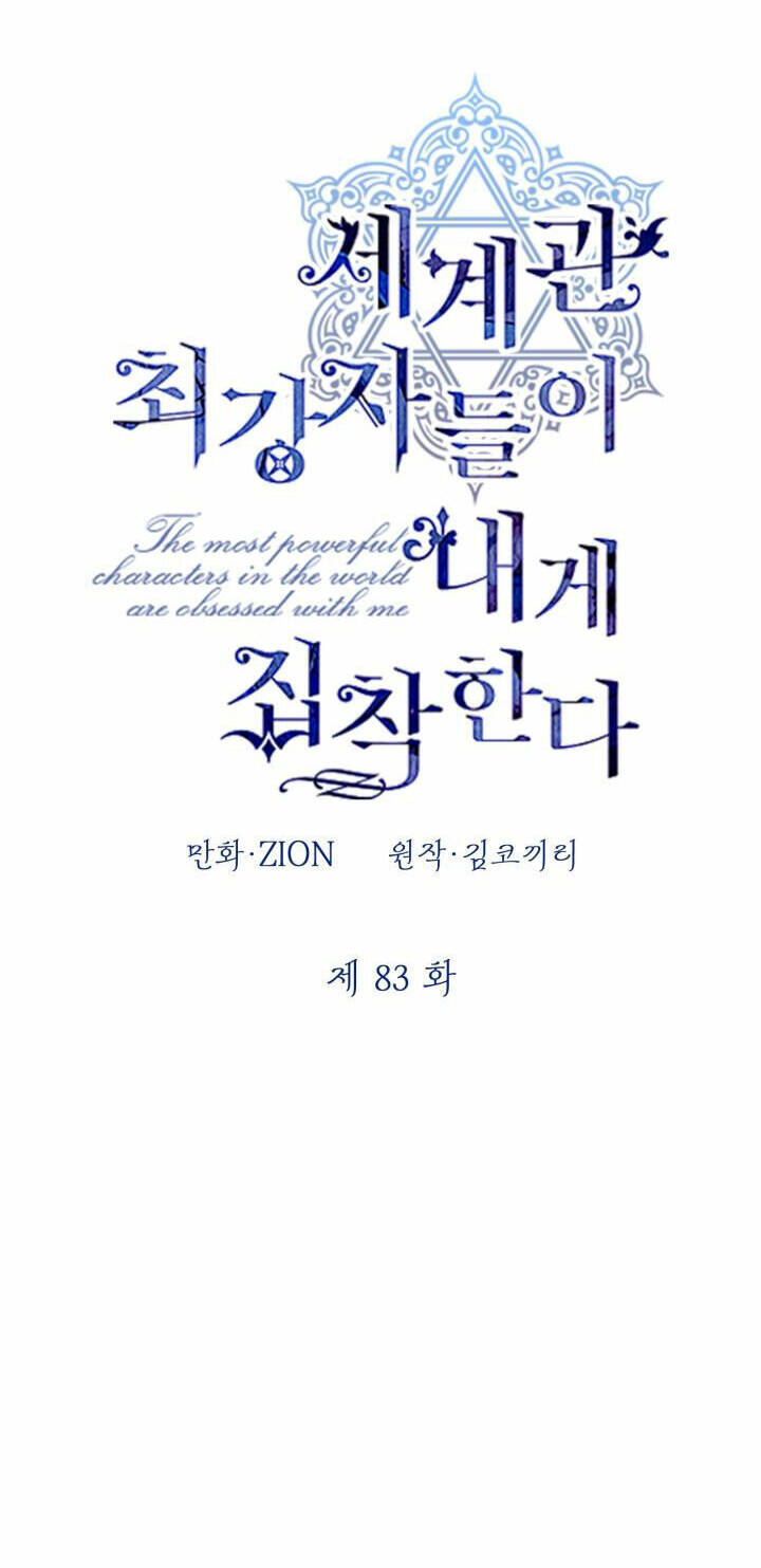 Những Nhân Vật Mạnh Nhất Thế Giới Ám Ảnh Tôi Chapter 83 - Trang 2